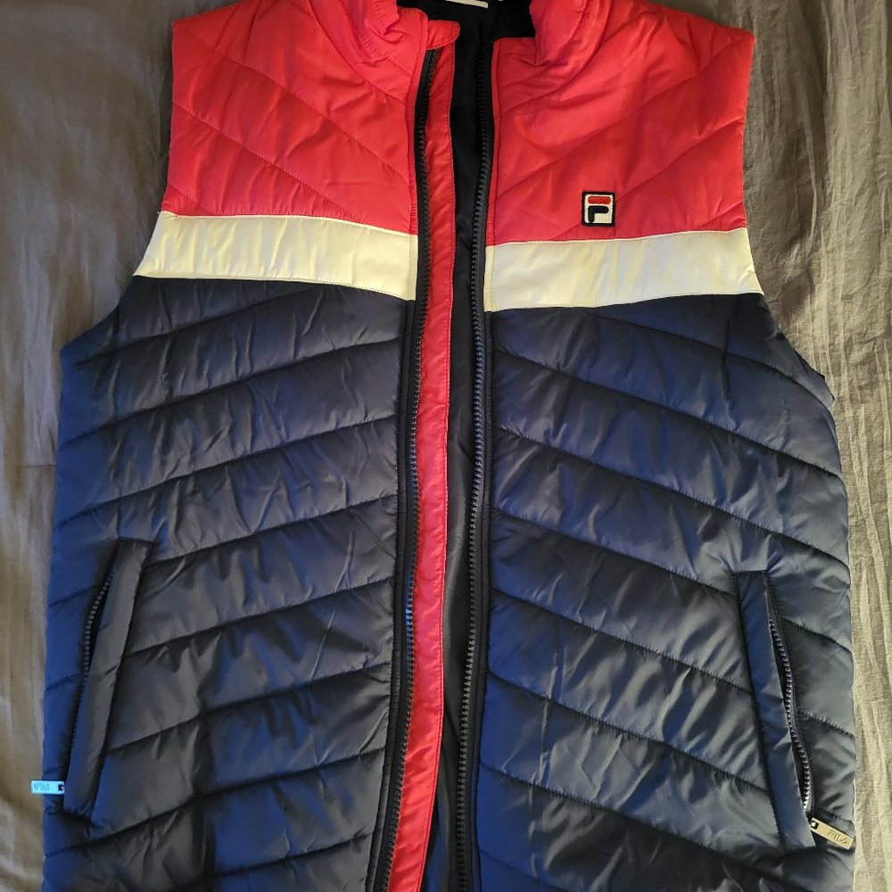 Fila ski vest